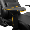 Xpression Pro Gaming Chair with Denver Nuggets Secondary Logo