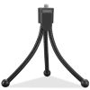 Tripod Stand For Camera Mini Projector Flexible Tripod Holder Heavy Duty Camera Tabletop Mount