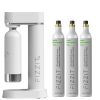 Spärklï Value Pack: Customize Your Hydration with Extra CO2 Gas Cylinders